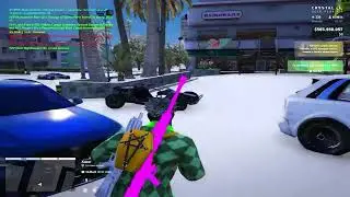 БУДНИ НА НОВОМ ПРОЕКТЕ | CRYSTAL GTA5RP /PROMO NOTTE
