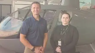 Anthelion Helicopters Safety Briefing Video English and Spanish