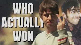 REAL WINNERS OF THE BRITPOP BATTLE