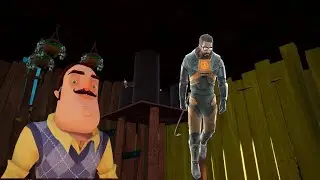half neighbor 3