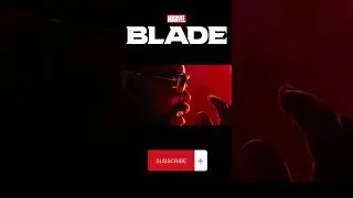 MARVEL’S BLADE 🔥 - BLADE FACE REVEAL 🔥