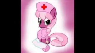 Nurse Red Heart, Cheerilee, Fleur, Diamond Tiara, Silver Spoon and Berry Punch Nurses