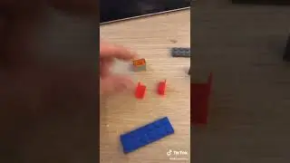 Как зделать вейп из LEGO