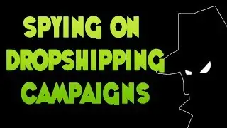 Spying on FaceBook Dropshipping Campaigns