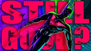 Is Batman Beyond still worth watching?
