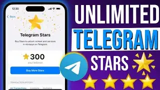 How To Get Telegram Stars 🌟 | Telegram New Update | Free Telegram Traffic and Free Ads