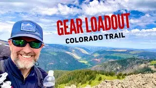 Colorado Trail Gear: What I’m Packing