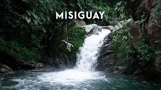 Cascadas cristalinas de Misiguay