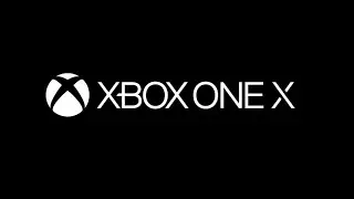 Xbox One X Startup Sound and Screen