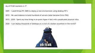 Windows Virtual Desktop from a Citrix guys perspective