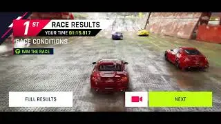 Aspahlt 9 Legends Cars Racing Gameplay HD (Android/iOS) # 3