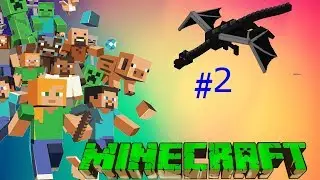 Minecraft PE OYUNU BİTİRME #2