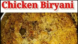 Chicken Biryani | Biryani | Biryani Rice | Biryani Handi | FFT Services |