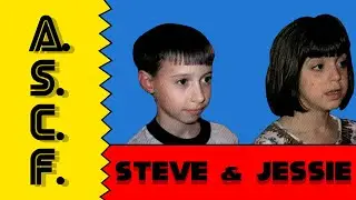Archie Sonic Character Files: Steve and Jessie