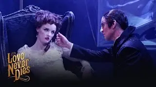 The Phantom and Christine Meet - 2012 Film | Love Never Dies