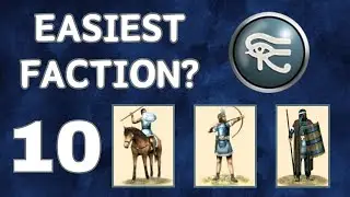 Numidia is the EASIEST faction - Part 10