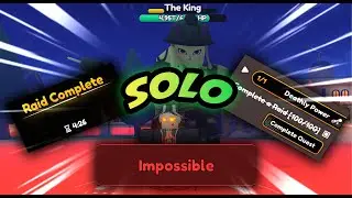 How to Solo Land of Ants Impossible [FAST] ⚡ Anime Champions Simulator
