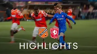 FC Volendam - FC Twente (22-11-2025) | Highlights