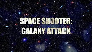 Space Shooter: Galaxy Attack  - All Earth Bosses