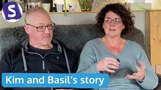 Thrombectomy's major impact for Kim's post-stroke recovery