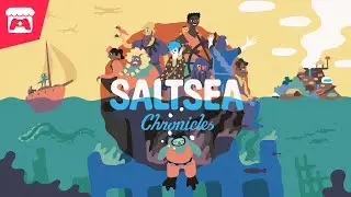 Saltsea Chronicles - Investigating the mystery of your captain’s disappearance!