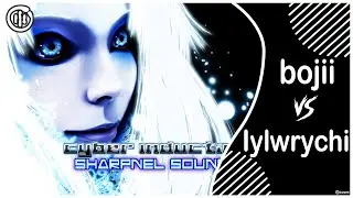 [osu!mania] bojii vs Iylwrychi // DJ Sharpnel - Cyber Inductance (Speed Up Ver.) [NB4] + DT