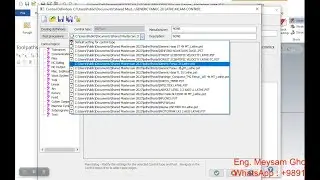 How to change a post processor on Mastercam