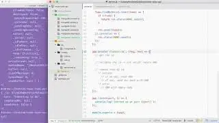MongoDB Mongoose and REST APIs (Todo API): Delete a Resource  DELETE todosid