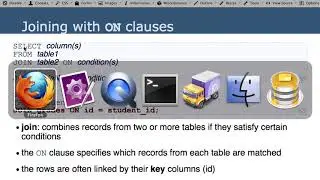 Web Programming and Web Designing Lecture 13 joins