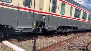 E 656 439 in manovra al DORS di La Spezia Migliarina