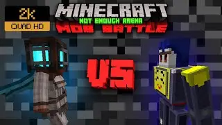 GHOST OF CAPTAIN CORNELIA VS NIKKORIMINATOR | Minecraft Mob Battle