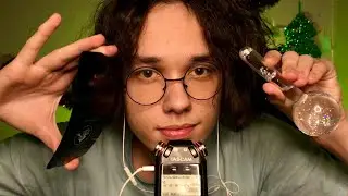 АСМР ТРИГГЕРЫ С TASCAM DR-05X