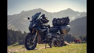 AL FIN NIEVE - NORTE DE ESPAÑA EN MOTO #6