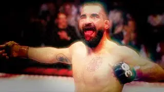 Benoit Saint Denis - God of War
