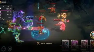 inariel legend dragon hunt - Testing Grace