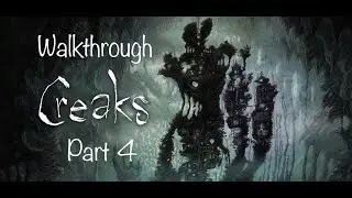 Creaks Walkthrough part 4 with perfect movements Apple Arcade Game