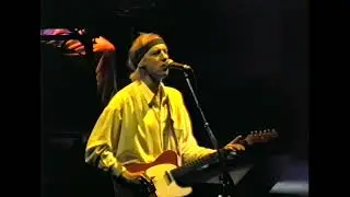 Dire Straits 1992 New York AI HD UPSCALE 60fps stabilization