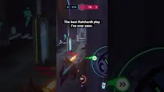 What Is Their Reinhardt DOING?