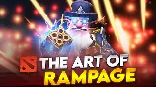 THE ART OF RAMPAGE