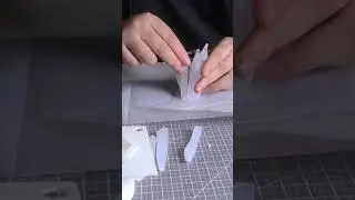 Stone Cluster Candle 🤍 Full tutorial is live. #candlemaking #diycandle