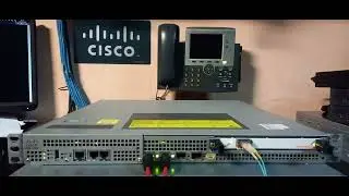 Cisco ASR 1001 Series Router ASR1001 with Module SPA-1X10G