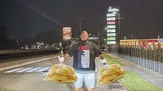 Buscando pan Francés para el ANTOJO.