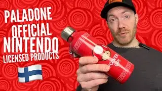 Paladone Official Nintendo Licensed Products Suomi 2023
