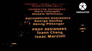 Kamp Koral Lost Episode End Credits