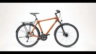 Bock auf Biken - Special Benefit - my Boo Bambusräder