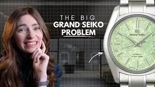 The Grand Seiko Problem: Why is GS Not Talked About More?