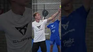 ZO VERLIES JE NOOIT EEN POTJE PADEL!