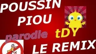 tDY - PARODIE Le Poussin Piou Version Alcool tdy94