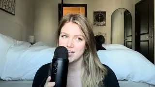 ASMR Whispered Ramble (Where I’ve been, life update)