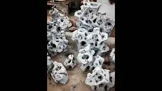 Камни в аквариум в наличии и на заказ.